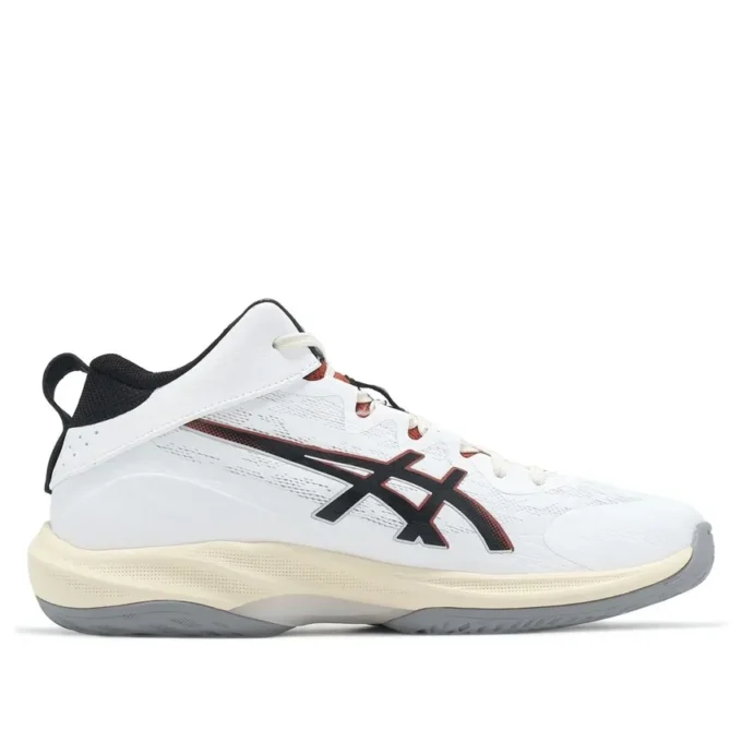 Gel-Hoop V17 S « White Black Red »
