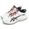 Gel-Hoop V17 S « White Black Red »