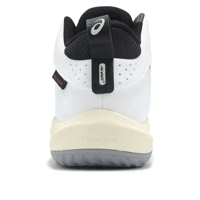 Gel-Hoop V17 S « White Black Red »