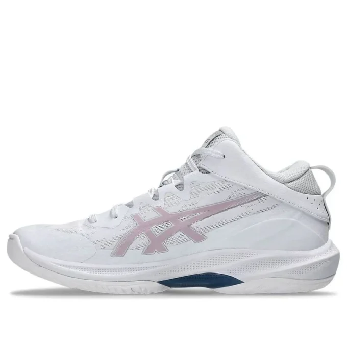 Gel-Hoop V17 « White Barely Rose »