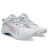 Gel-Hoop V17 « White Barely Rose »