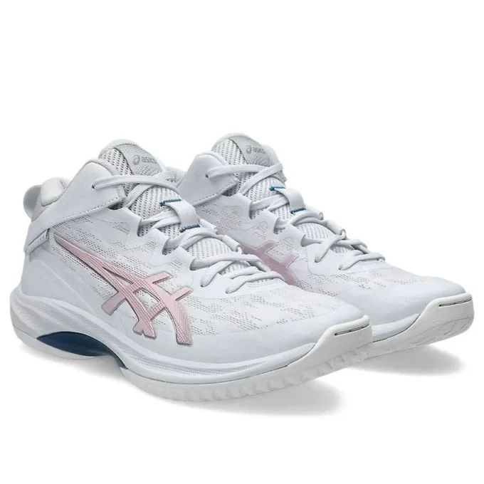 Gel-Hoop V17 « White Barely Rose »