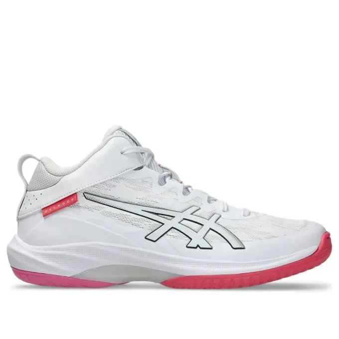 Gel-Hoop V17 « White Pink Cameo »