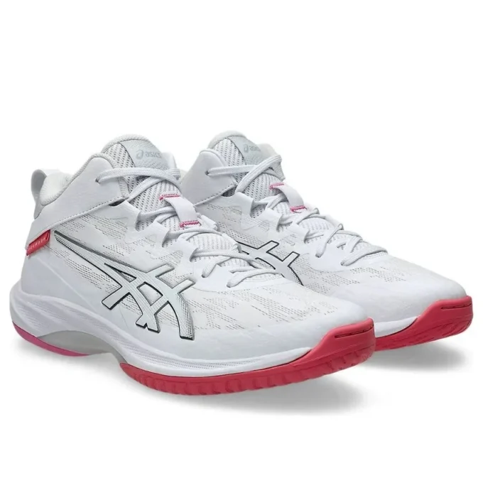 Gel-Hoop V17 « White Pink Cameo »