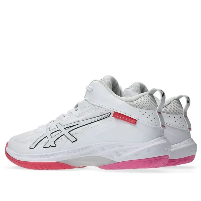 Gel-Hoop V17 « White Pink Cameo »