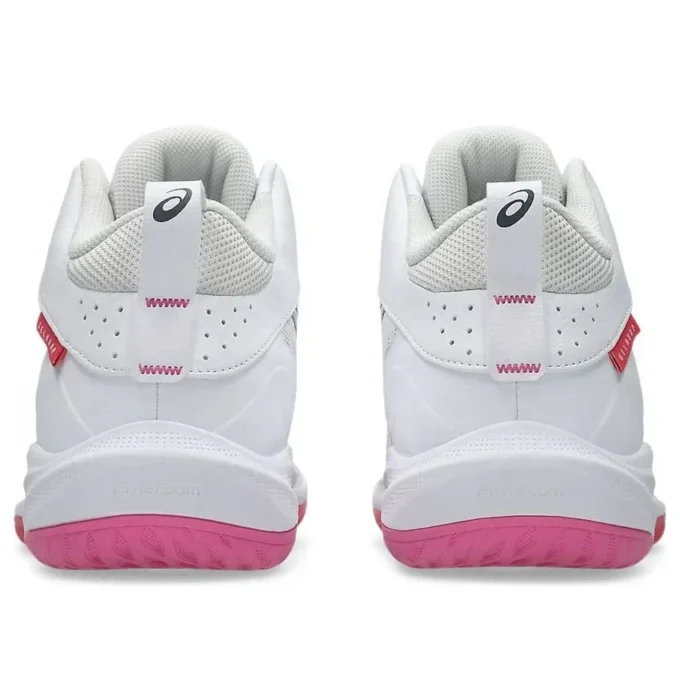 Gel-Hoop V17 « White Pink Cameo »