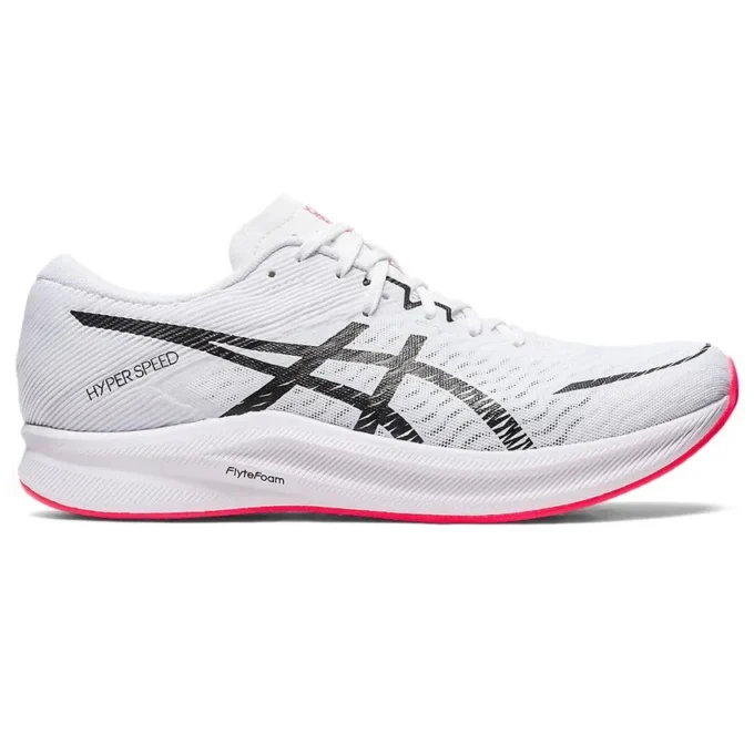 GEL Hyper Speed 3 Wide « White Black »