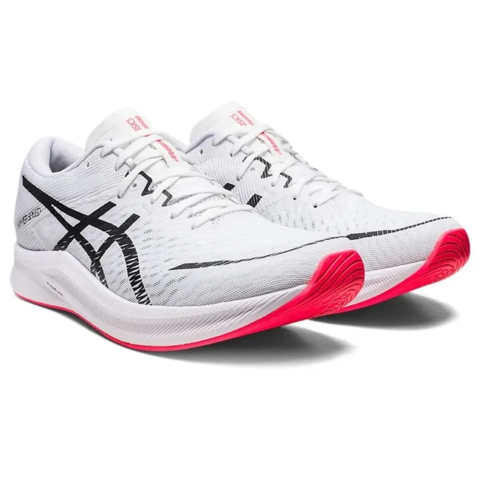 GEL Hyper Speed 3 Wide « White Black »