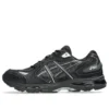 GEL-K1011 « Black Pure Silver »