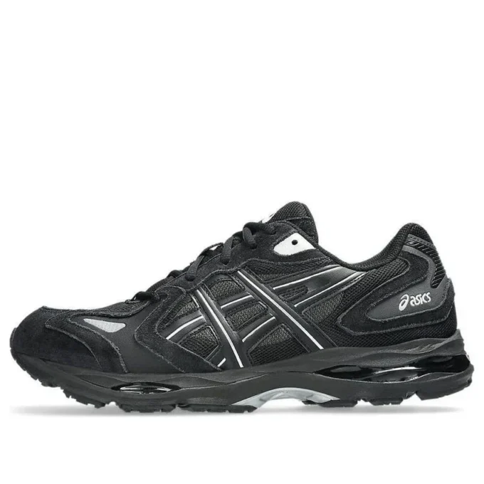 GEL-K1011 « Black Pure Silver »