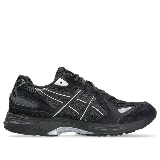 GEL-K1011 « Black Pure Silver »