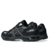 GEL-K1011 « Black Pure Silver »