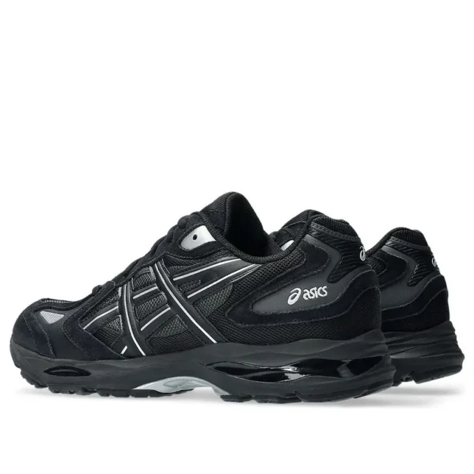 GEL-K1011 « Black Pure Silver »