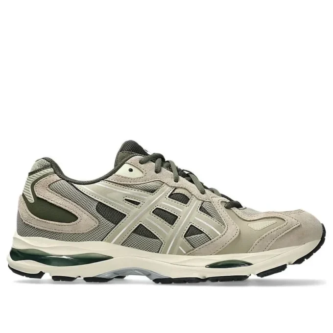 GEL-K1011 « Toile olive laine »