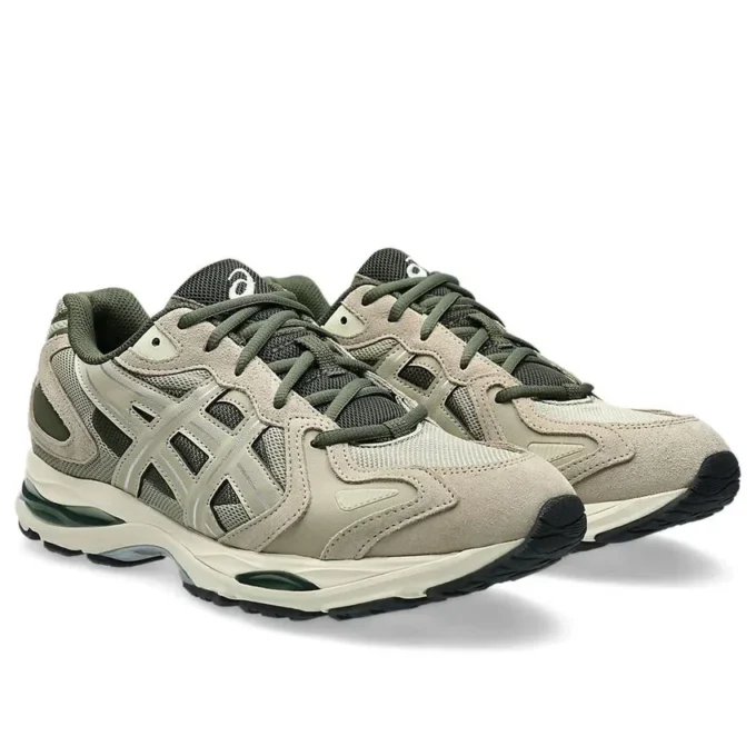 GEL-K1011 « Toile olive laine »