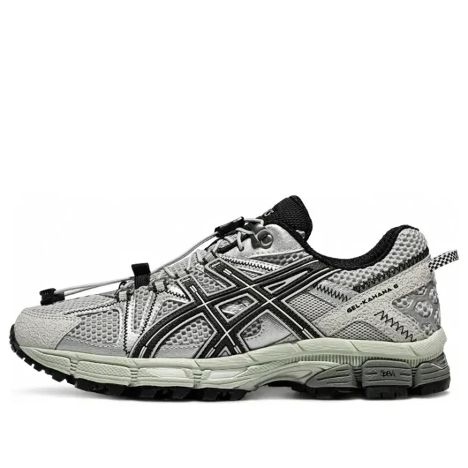 GEL-Kahana 8 FL « Silver Grey Black »