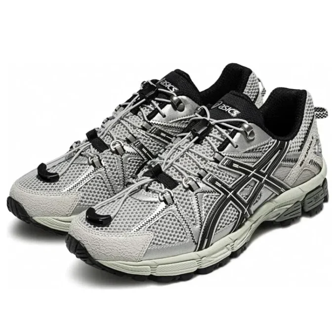GEL-Kahana 8 FL « Silver Grey Black »