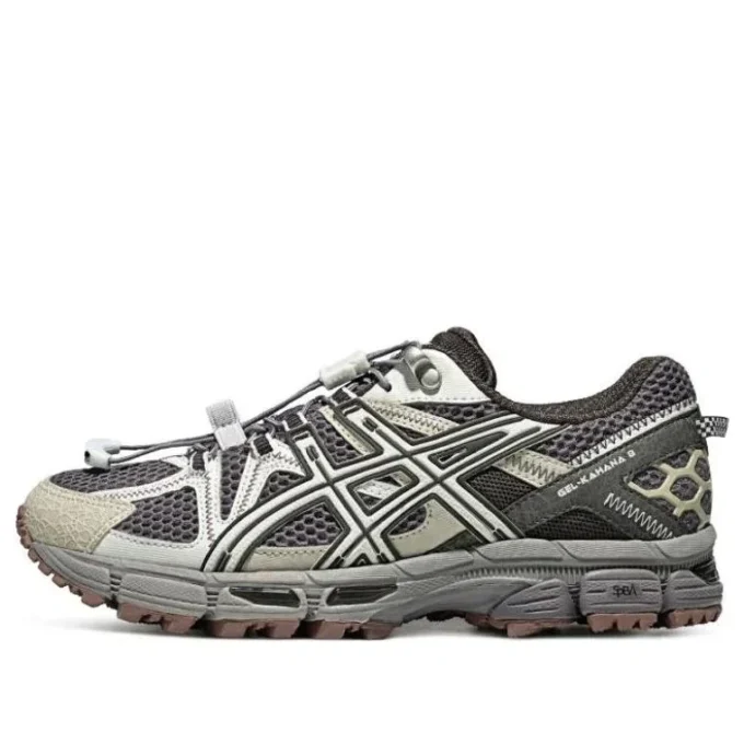 GEL-Kahana 8 « Silver Dark Grey »