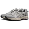 GEL-Kahana 8 « Silver Dark Grey »