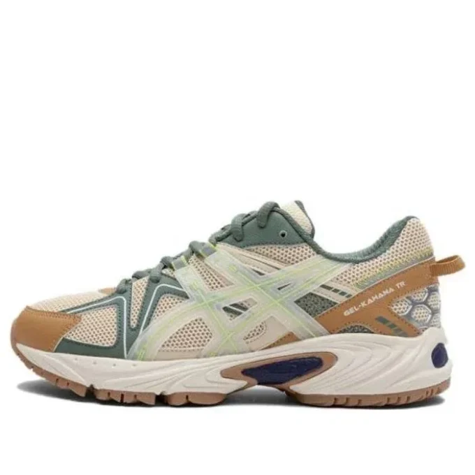 GEL-Kahana TR « Beige Brown Green »
