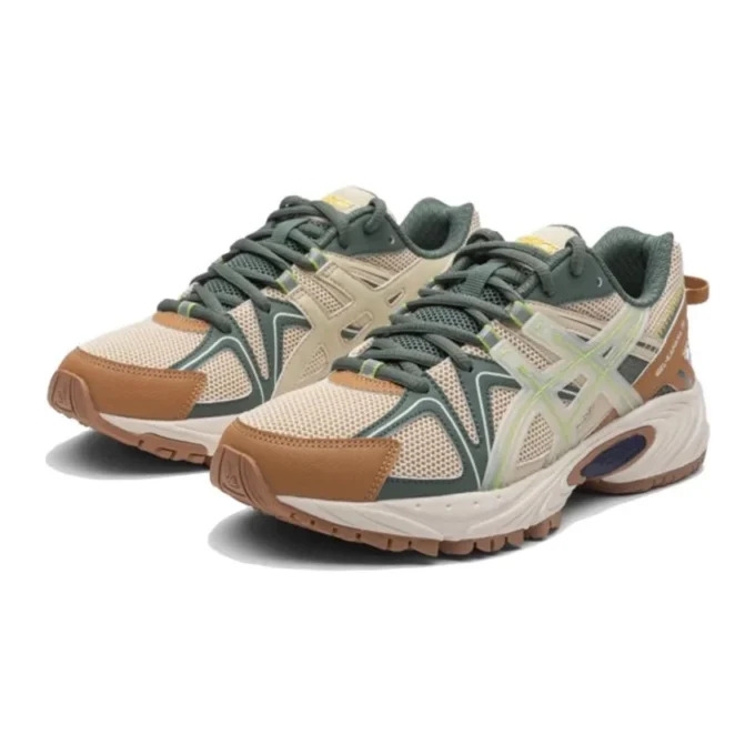 GEL-Kahana TR « Beige Brown Green »