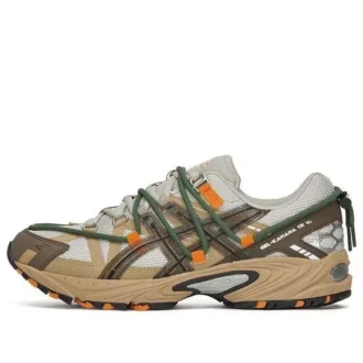 GEL-Kahana TR V2 « White Kahki Moss Green »