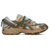 GEL-Kahana TR V2 « White Kahki Moss Green »