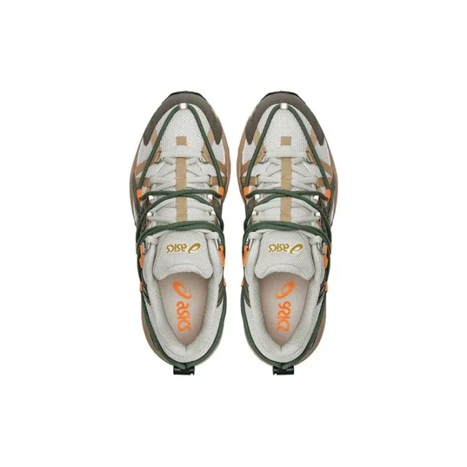 GEL-Kahana TR V2 « White Kahki Moss Green »
