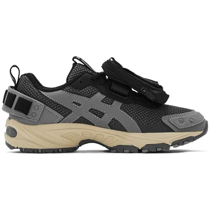 GEL-Kahana TR V3 « Black Grey »