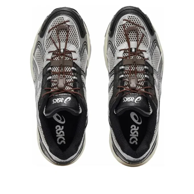 GEL-Kahana TR V4 « Silver Black Brown »