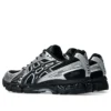 Gel-Kayano 12.1 « Black Pure Silver »