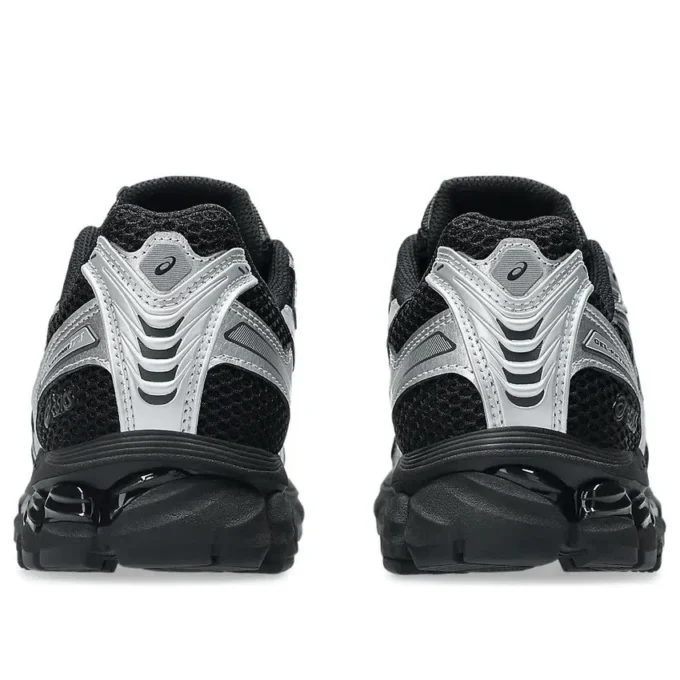 Gel-Kayano 12.1 « Black Pure Silver »