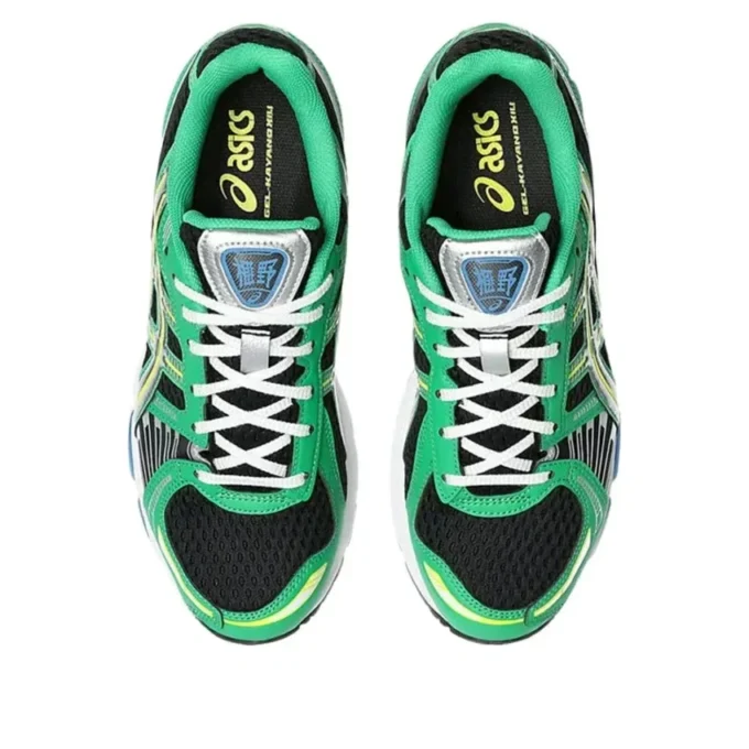 Gel-Kayano 12.1 « Brazil »