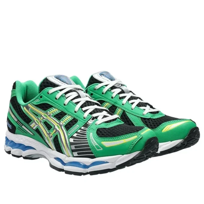 Gel-Kayano 12.1 « Brazil »