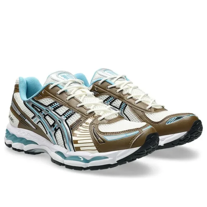 Gel-Kayano 12.1 « Brown Blue »