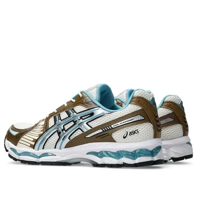 Gel-Kayano 12.1 « Brown Blue »