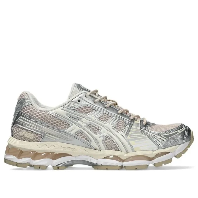 Gel-Kayano 12.1 « Mineral Beige Cream »