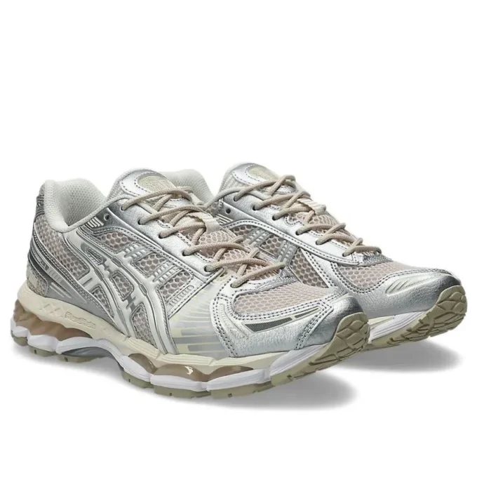Gel-Kayano 12.1 « Mineral Beige Cream »