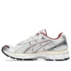 Gel-Kayano 12.1 « Silver Burgundy »