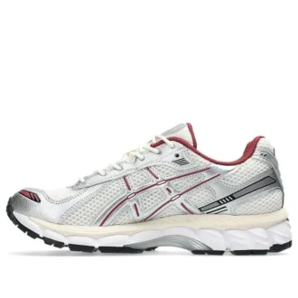 Gel-Kayano 12.1 « Silver Burgundy »