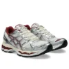 Gel-Kayano 12.1 « Silver Burgundy »