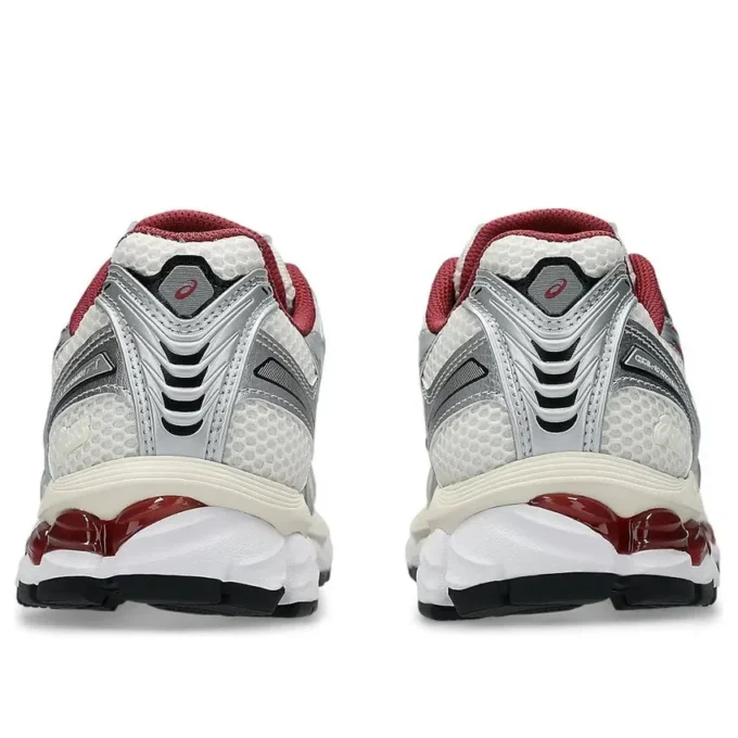 Gel-Kayano 12.1 « Silver Burgundy »