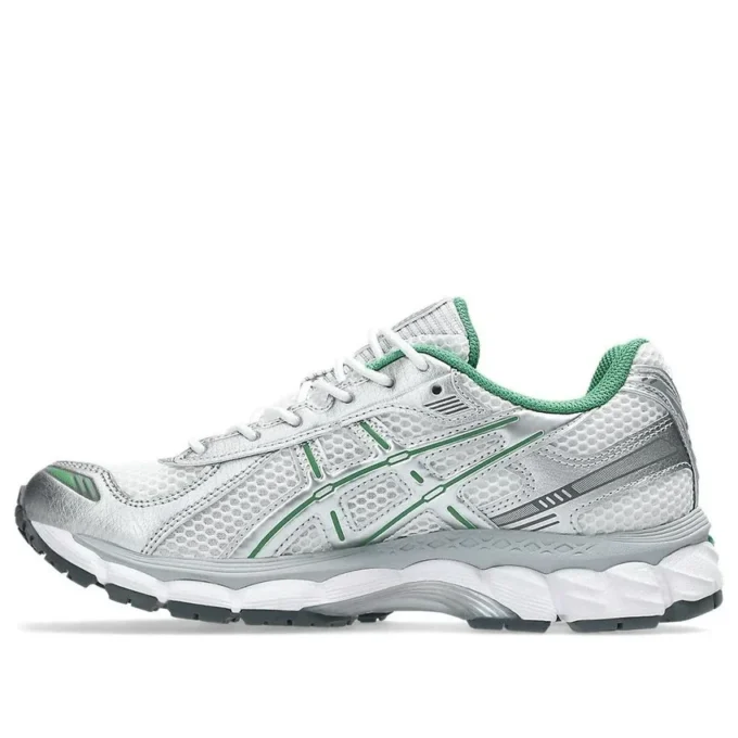 Gel-Kayano 12.1 « Silver Green »