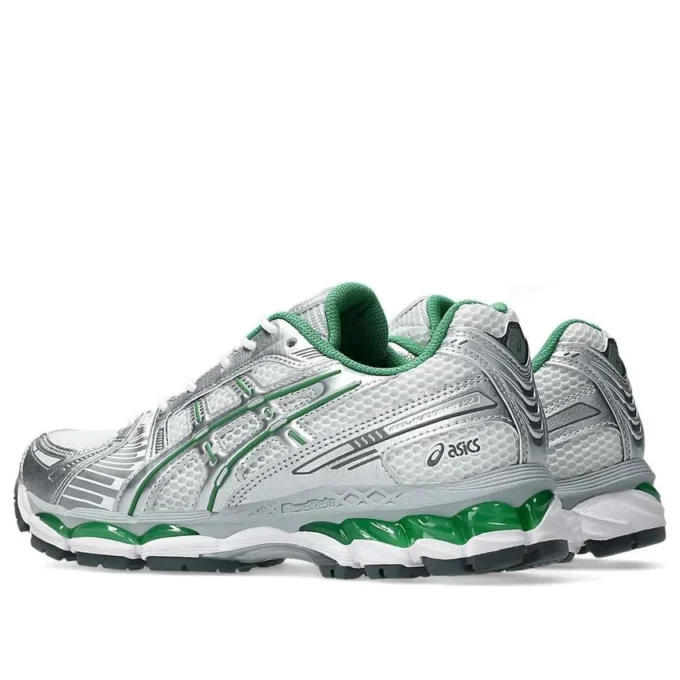 Gel-Kayano 12.1 « Silver Green »