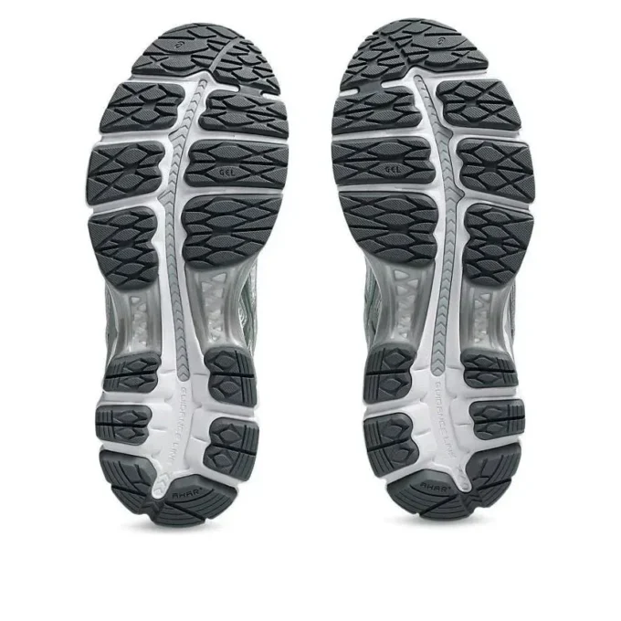 Gel-Kayano 12.1 « Silver Green »