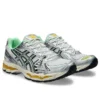 Gel-Kayano 12.1 « Silver Green Orange »