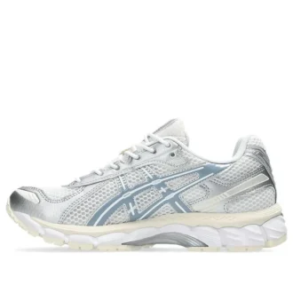 Gel-Kayano 12.1 « Silver Ice Blue »