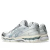 Gel-Kayano 12.1 « Silver Ice Blue »