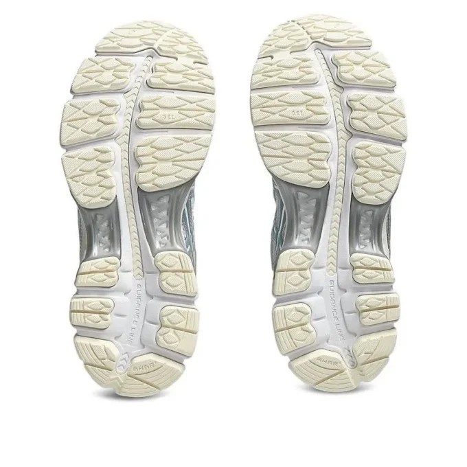 Gel-Kayano 12.1 « Silver Ice Blue »