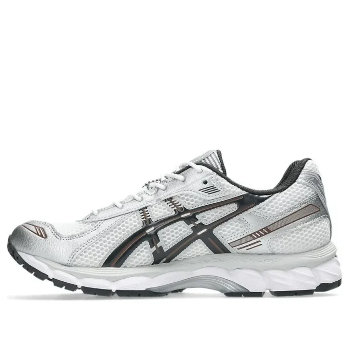 Gel-Kayano 12.1 « White Graphite Grey »